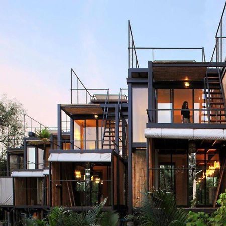 Hotel Bangkok Tree House Bang Kachao Zewnętrze zdjęcie