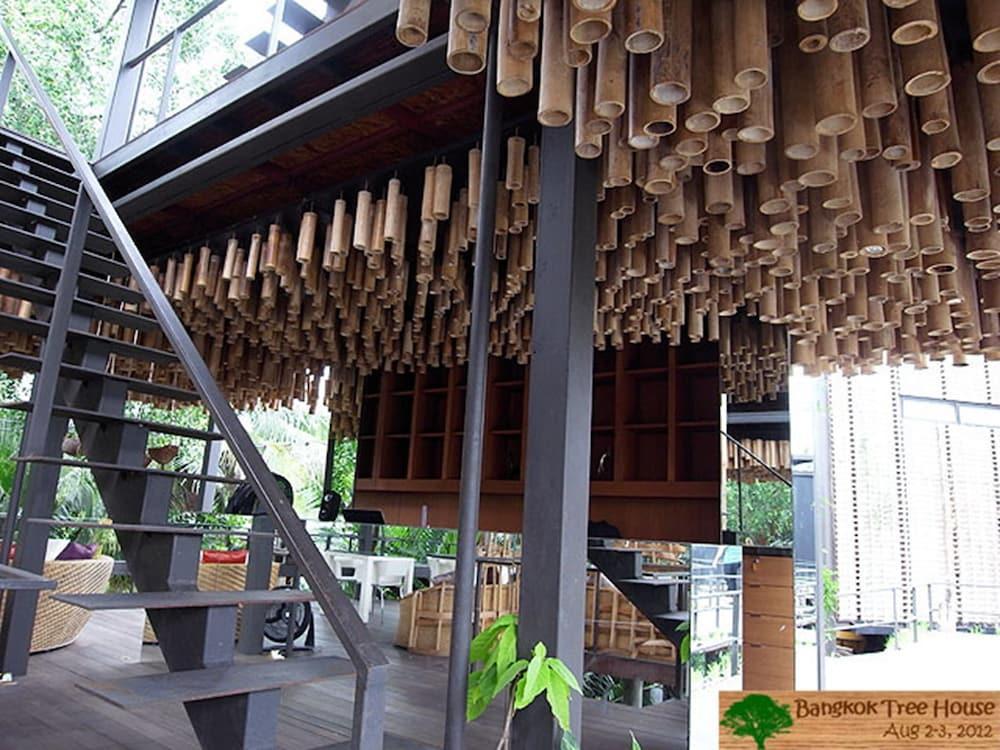Hotel Bangkok Tree House Bang Kachao Zewnętrze zdjęcie