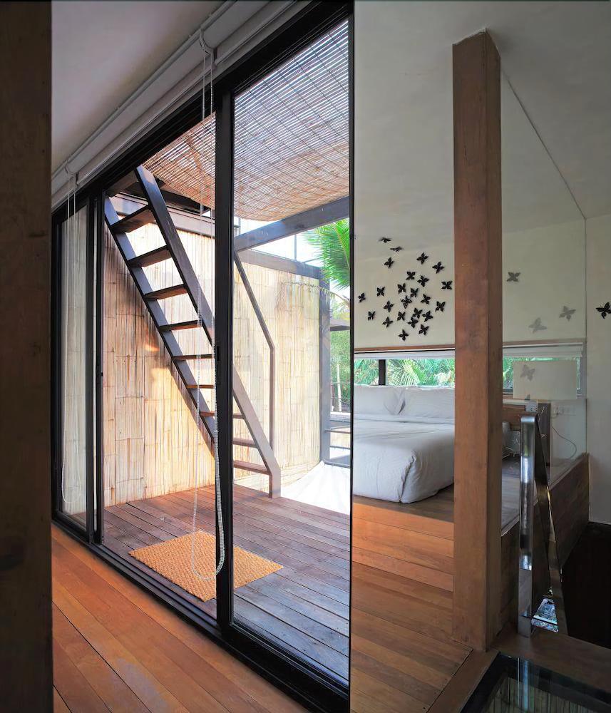 Hotel Bangkok Tree House Bang Kachao Zewnętrze zdjęcie