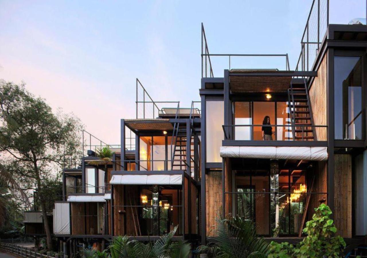 Hotel Bangkok Tree House Bang Kachao Zewnętrze zdjęcie