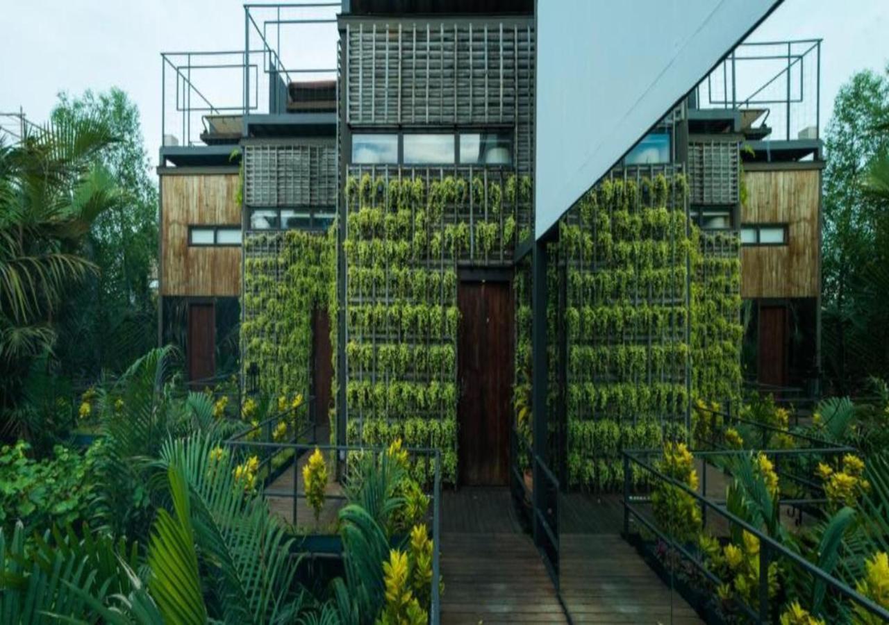 Hotel Bangkok Tree House Bang Kachao Zewnętrze zdjęcie