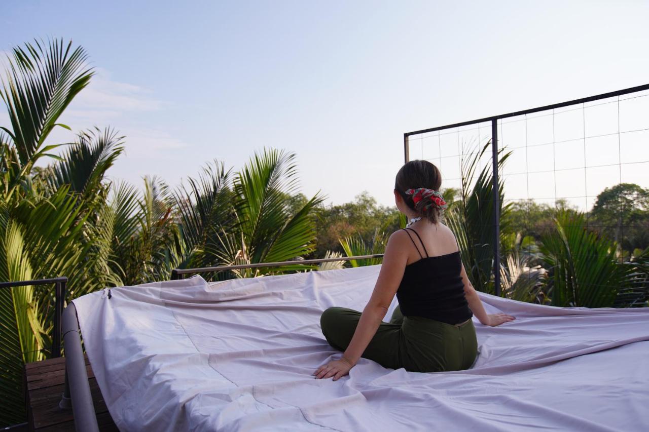 Hotel Bangkok Tree House Bang Kachao Zewnętrze zdjęcie