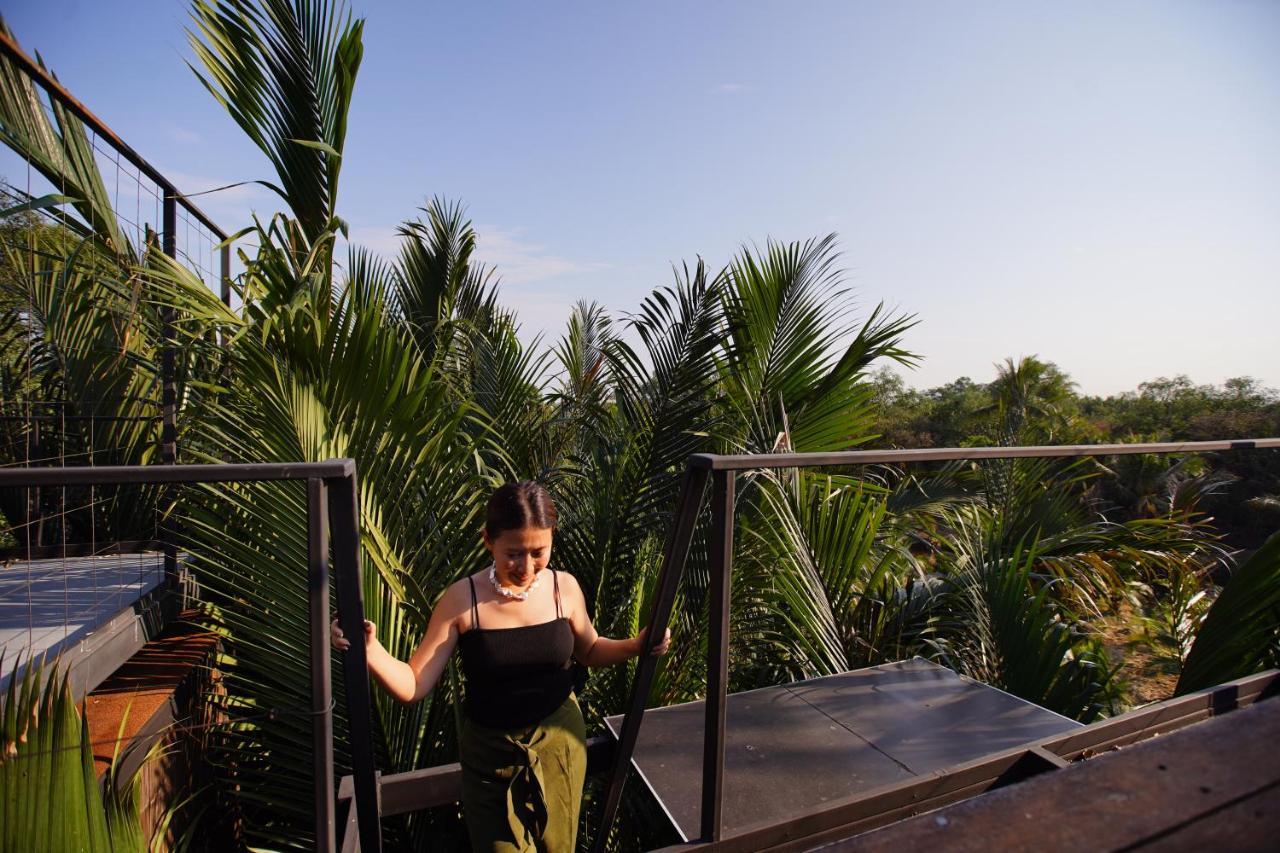 Hotel Bangkok Tree House Bang Kachao Zewnętrze zdjęcie