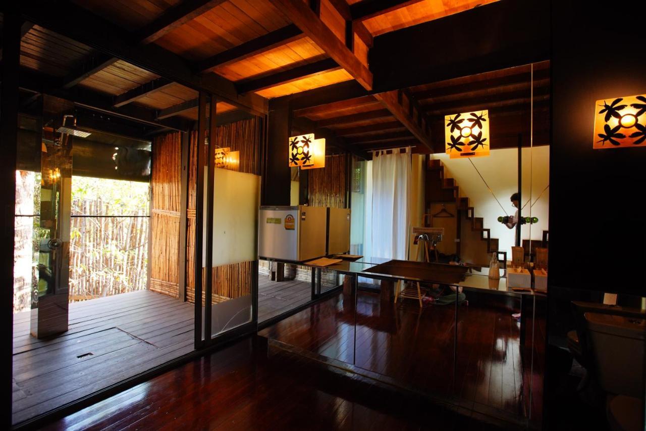 Hotel Bangkok Tree House Bang Kachao Zewnętrze zdjęcie