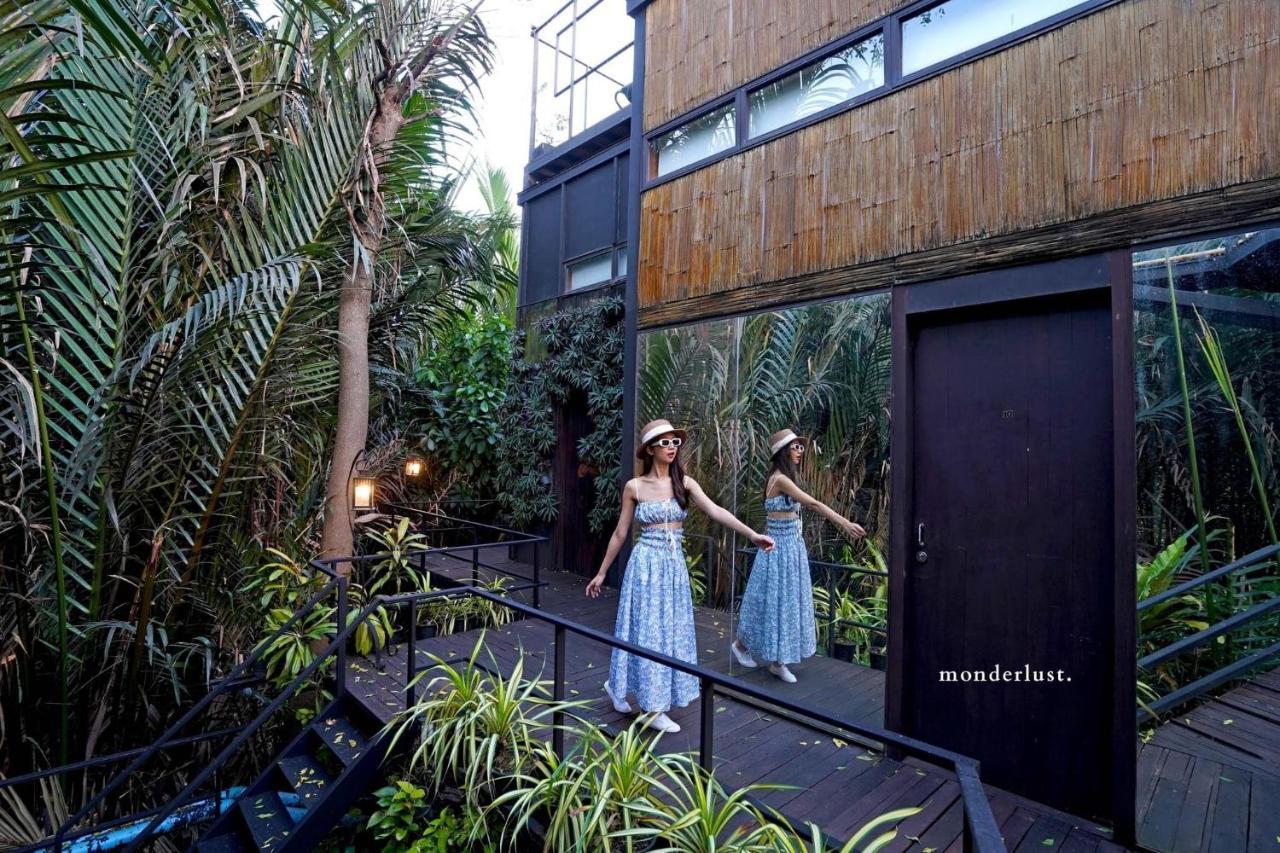 Hotel Bangkok Tree House Bang Kachao Zewnętrze zdjęcie