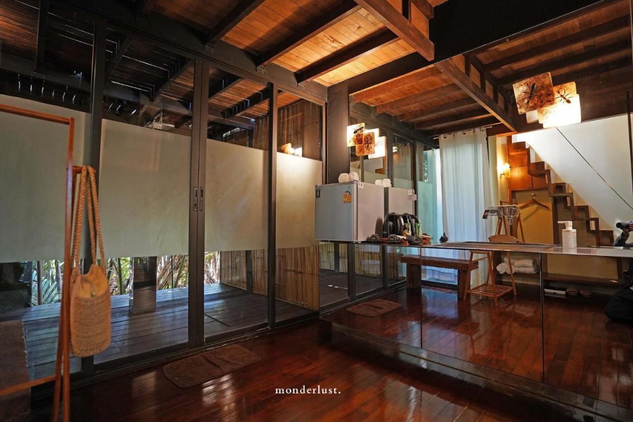 Hotel Bangkok Tree House Bang Kachao Zewnętrze zdjęcie