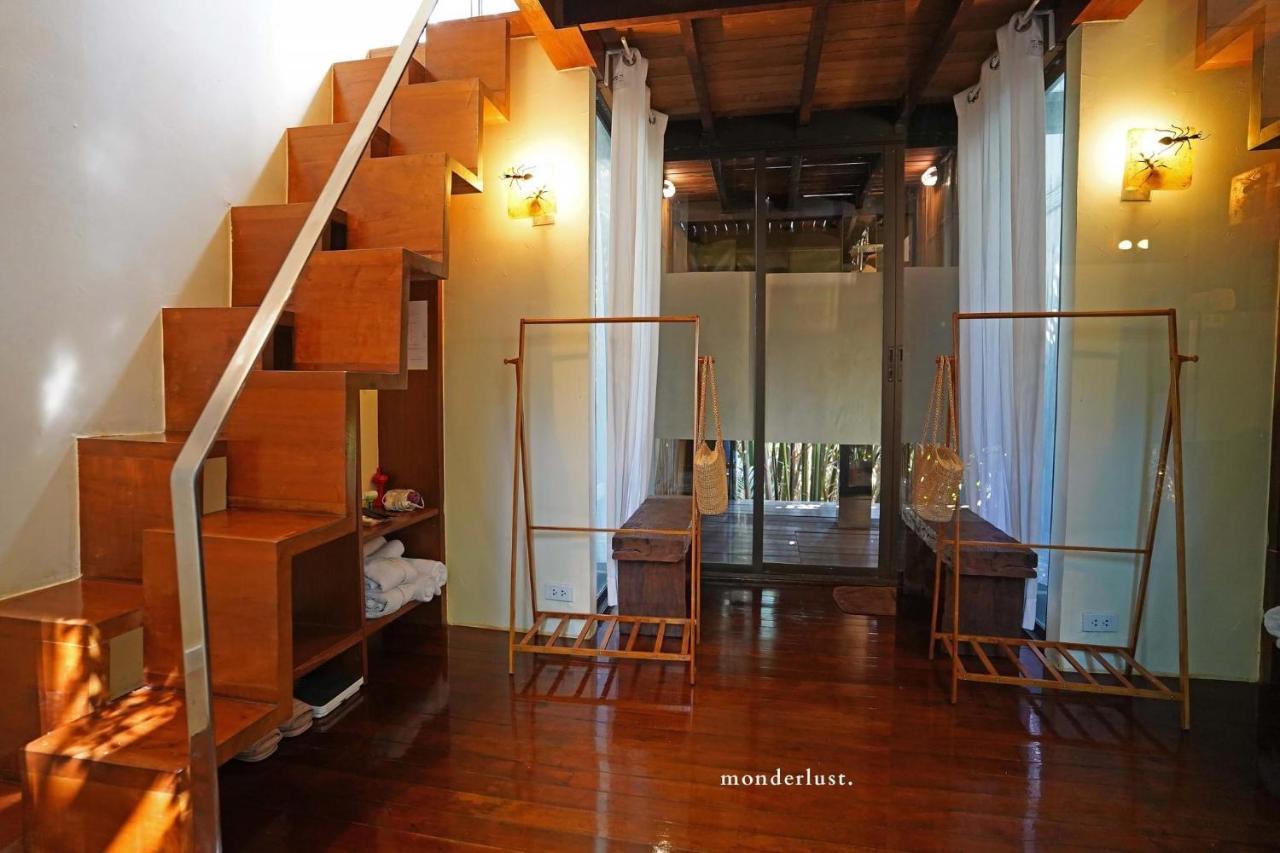 Hotel Bangkok Tree House Bang Kachao Zewnętrze zdjęcie