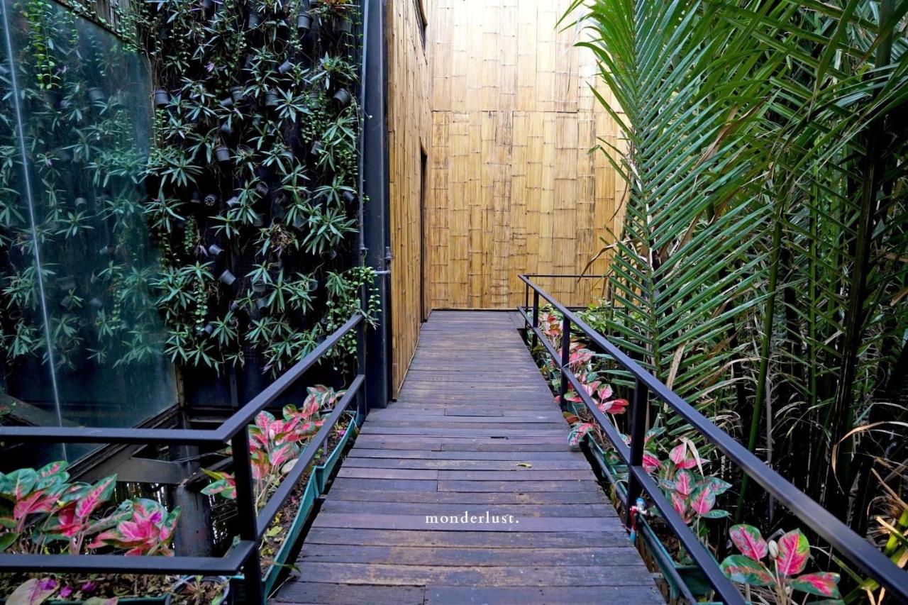 Hotel Bangkok Tree House Bang Kachao Zewnętrze zdjęcie