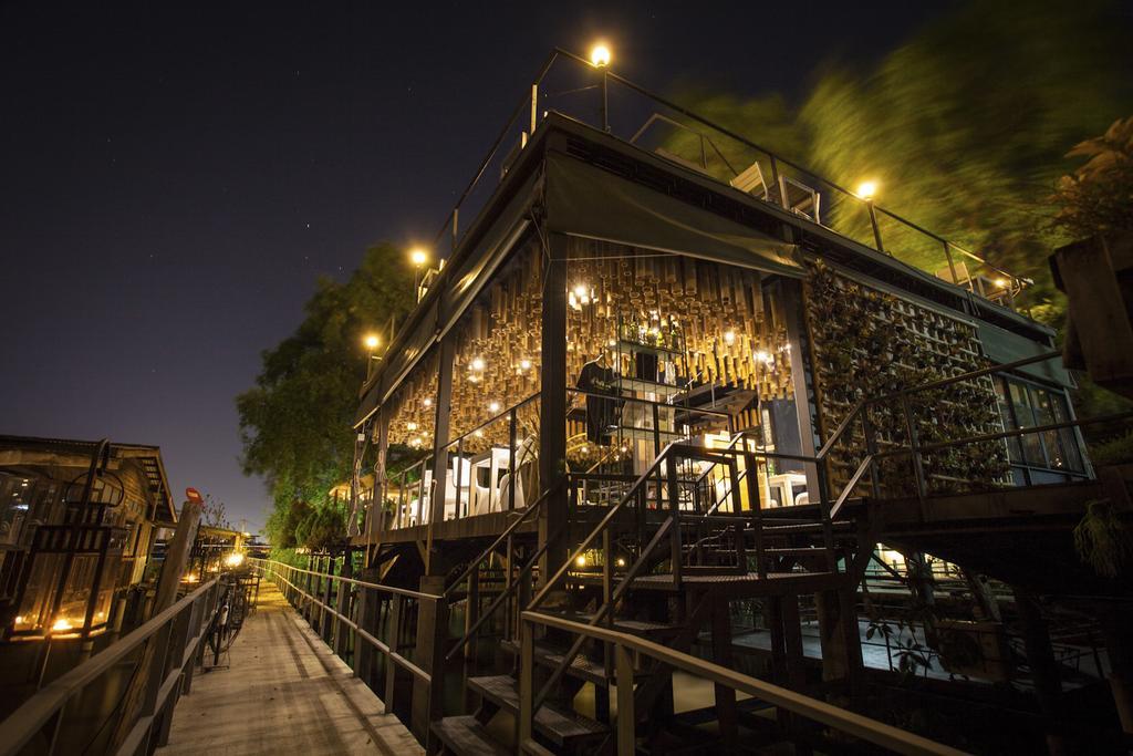 Hotel Bangkok Tree House Bang Kachao Zewnętrze zdjęcie