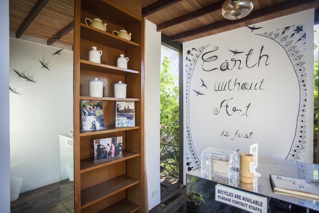 Hotel Bangkok Tree House Bang Kachao Zewnętrze zdjęcie