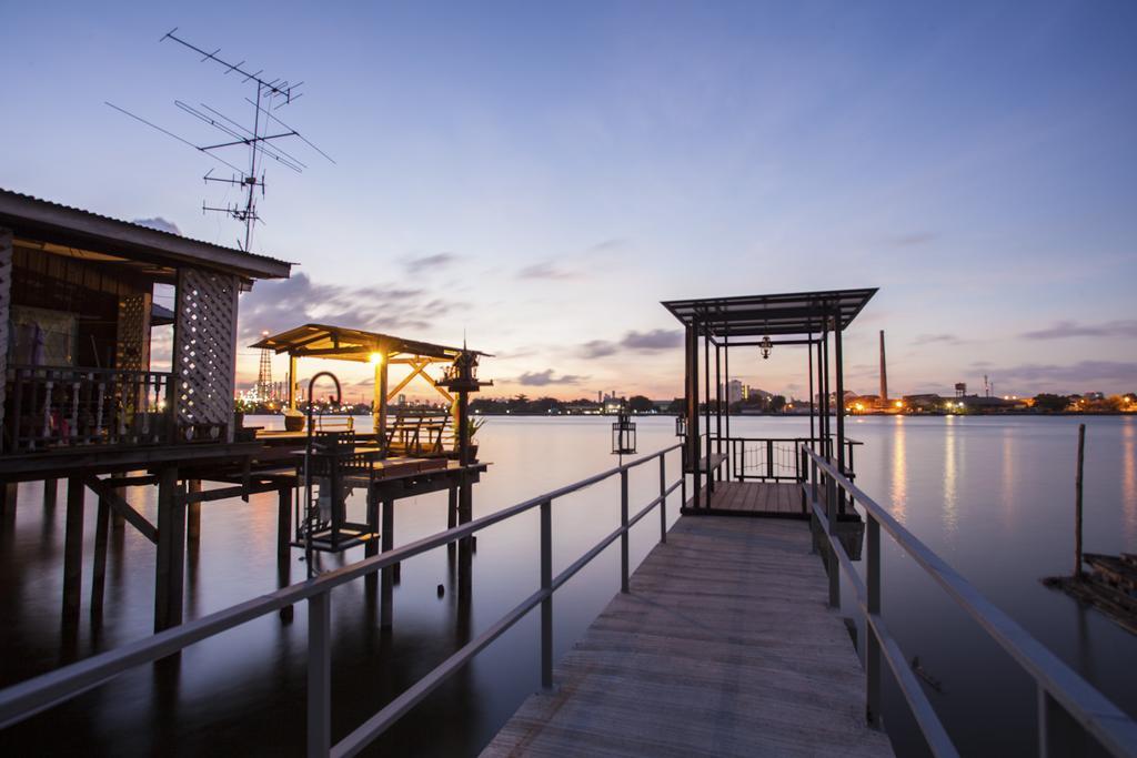 Hotel Bangkok Tree House Bang Kachao Zewnętrze zdjęcie