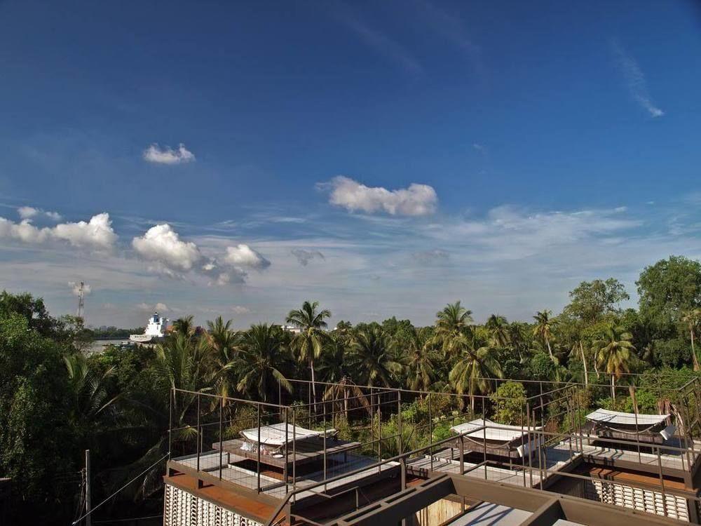 Hotel Bangkok Tree House Bang Kachao Zewnętrze zdjęcie