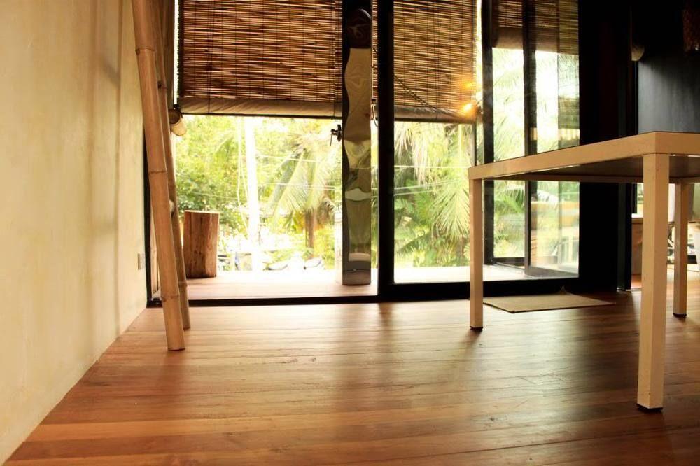 Hotel Bangkok Tree House Bang Kachao Zewnętrze zdjęcie