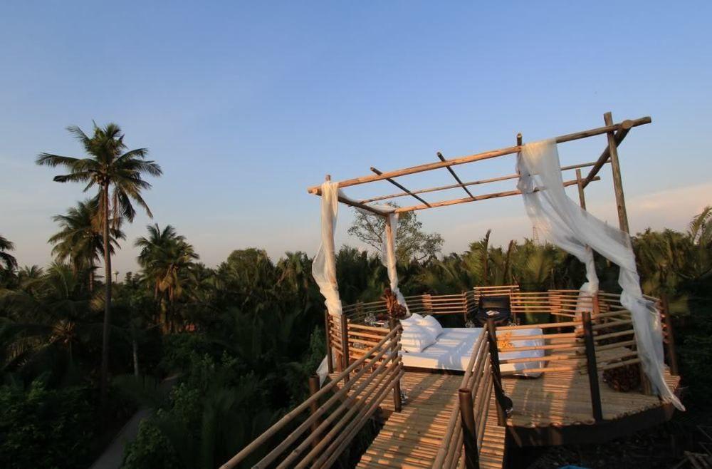 Hotel Bangkok Tree House Bang Kachao Zewnętrze zdjęcie