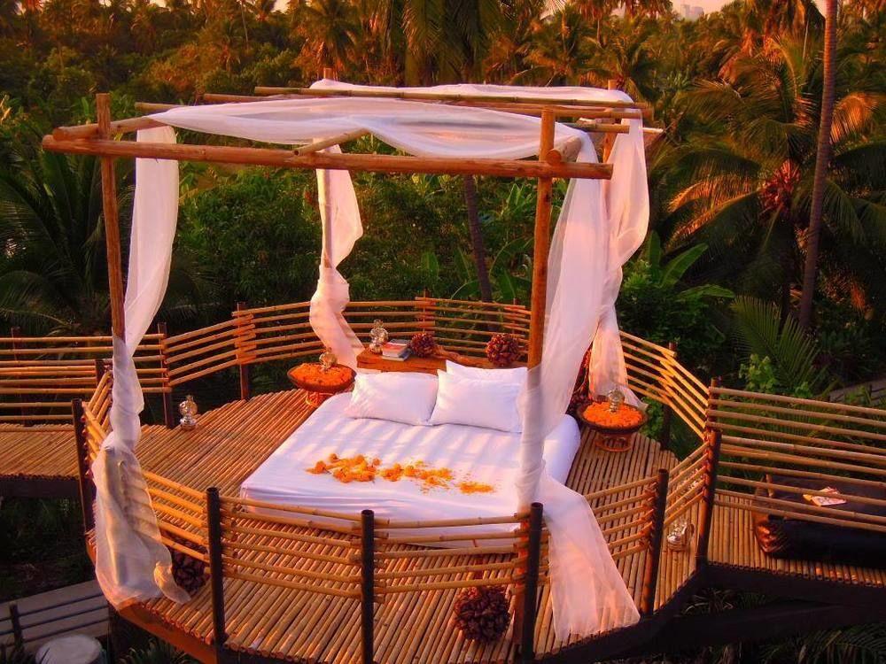 Hotel Bangkok Tree House Bang Kachao Zewnętrze zdjęcie