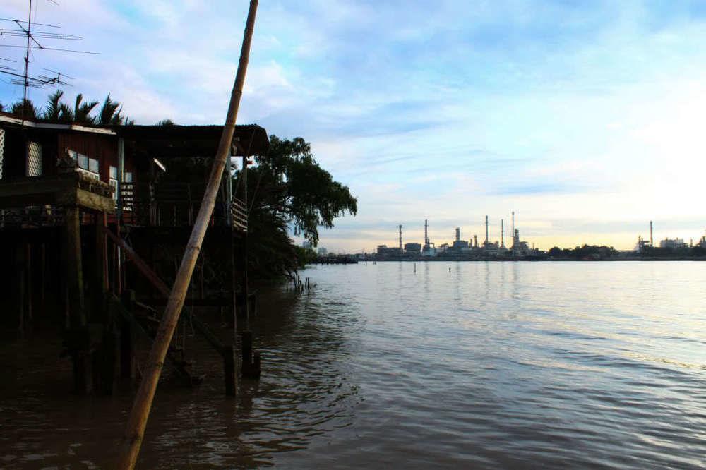 Hotel Bangkok Tree House Bang Kachao Zewnętrze zdjęcie