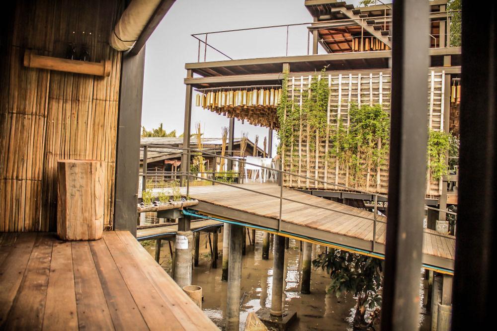 Hotel Bangkok Tree House Bang Kachao Zewnętrze zdjęcie