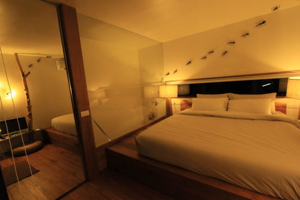 Hotel Bangkok Tree House Bang Kachao Zewnętrze zdjęcie