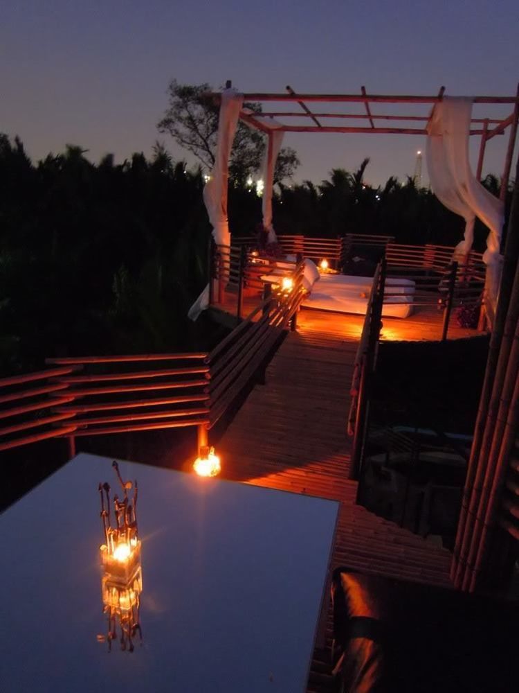 Hotel Bangkok Tree House Bang Kachao Zewnętrze zdjęcie