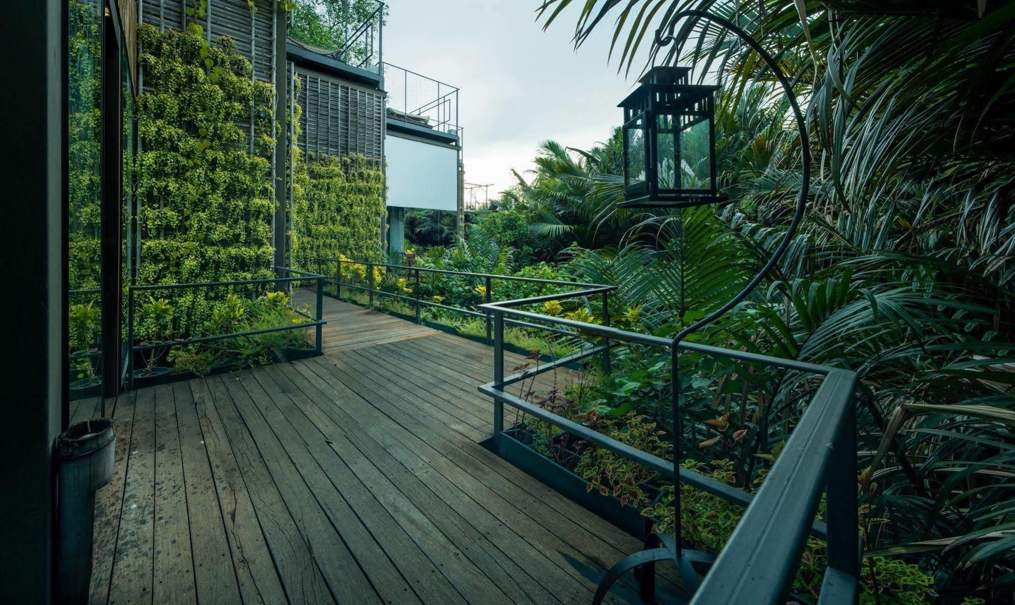 Hotel Bangkok Tree House Bang Kachao Zewnętrze zdjęcie