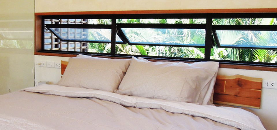 Hotel Bangkok Tree House Bang Kachao Zewnętrze zdjęcie