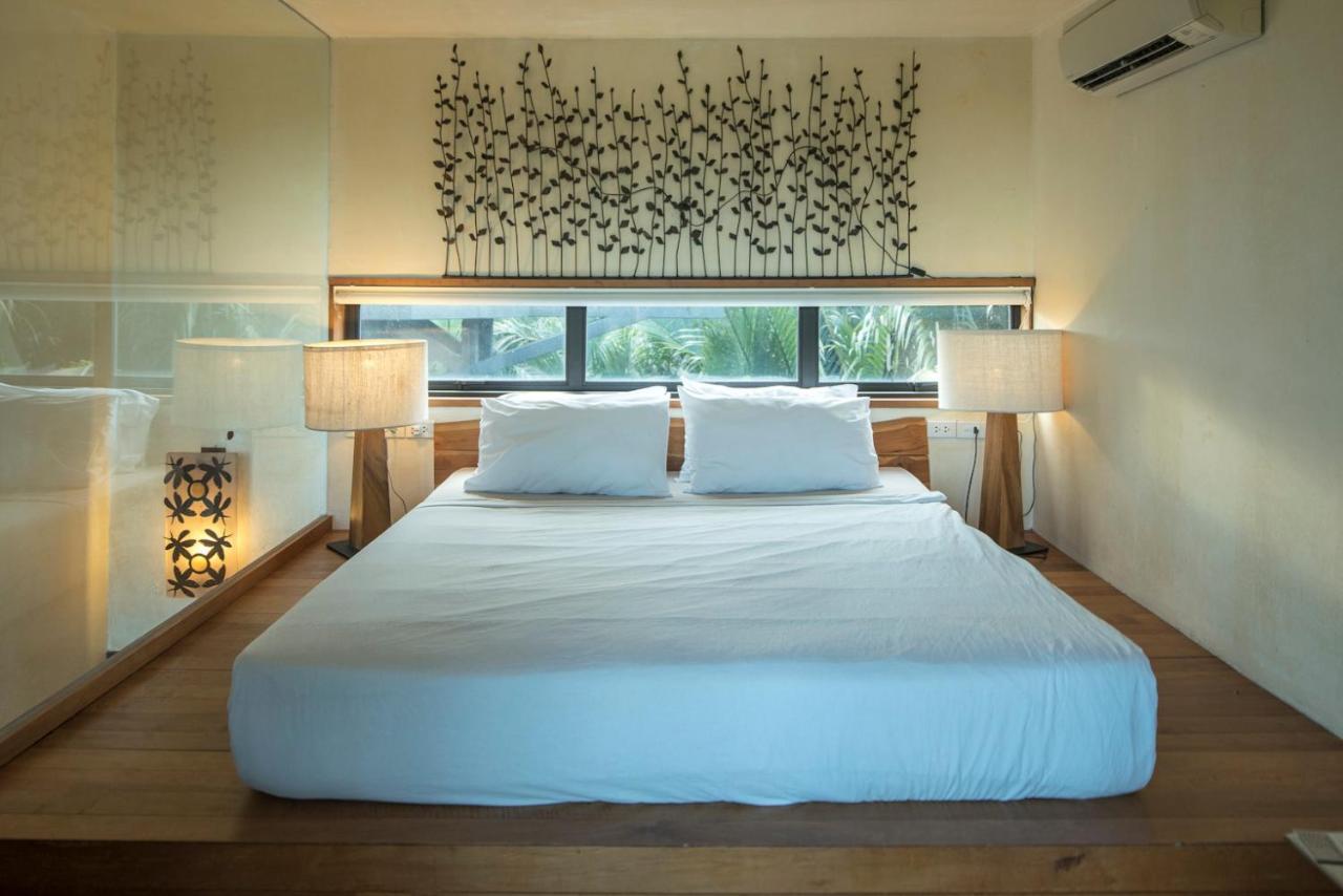 Hotel Bangkok Tree House Bang Kachao Zewnętrze zdjęcie